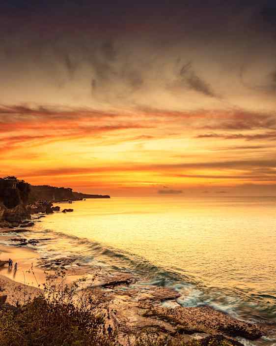 Jimbaran Beach