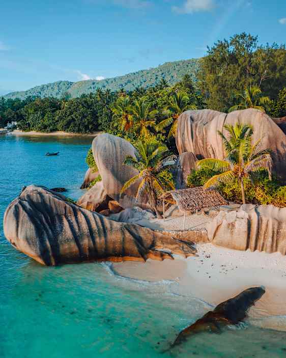 Anse Source d'Argent