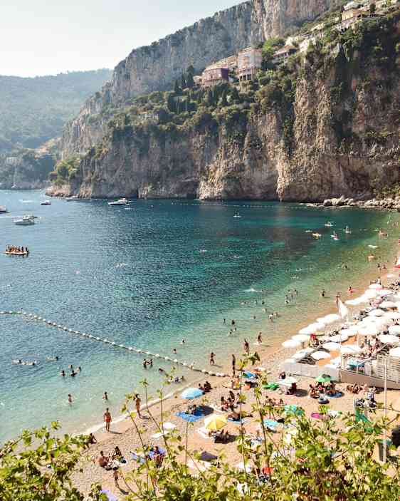 Plage de la Mala