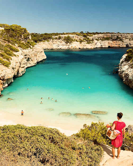Es Calo des Moro