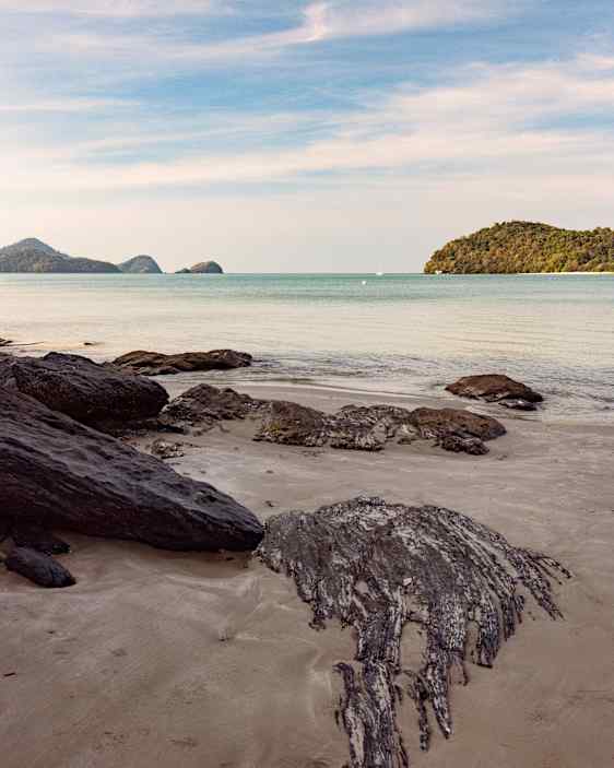 Pantai Tengah Langkawi
