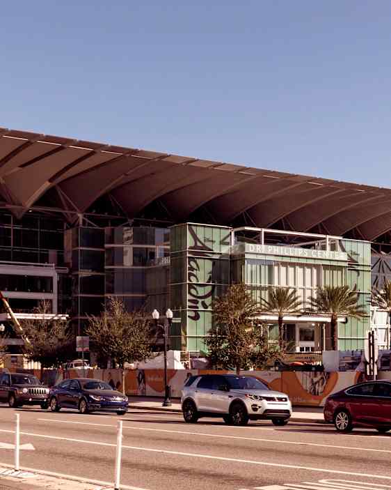 Dr. Phillips Center