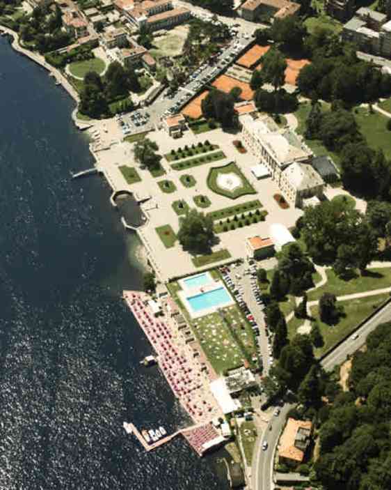 Lido Villa Olmo