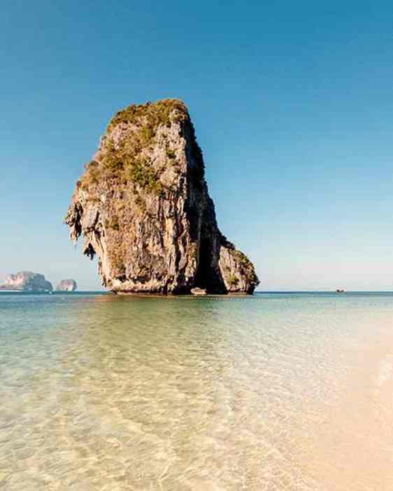 Phra Nang Beach, Krabi