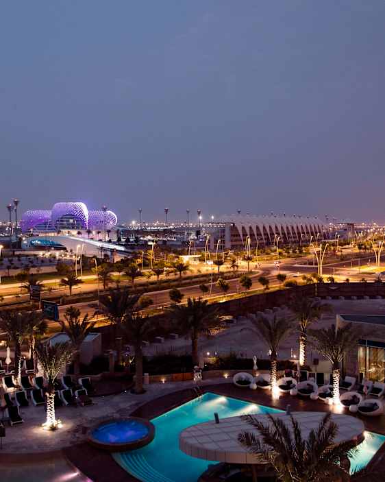 Yas Island, Abu Dhabi