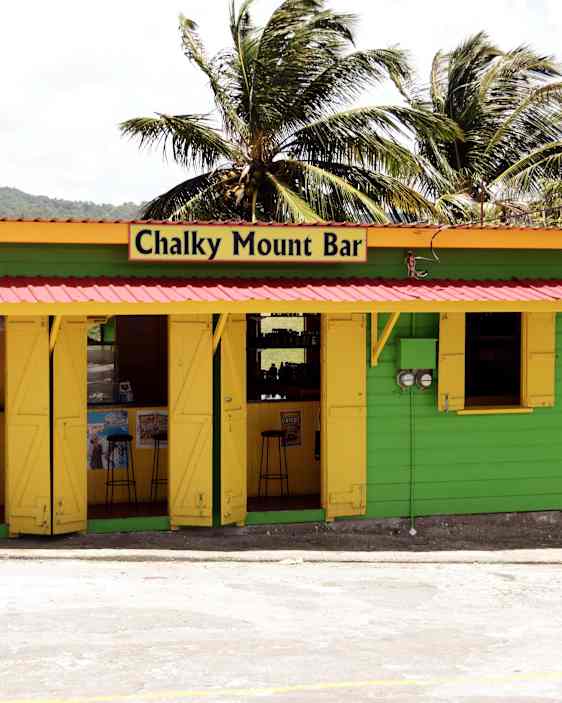 Romtillverkning på Barbados