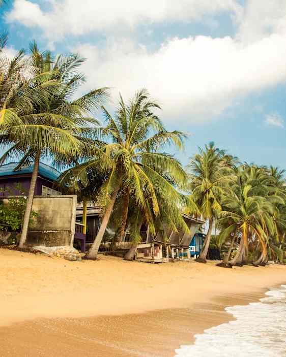 Mae Nam Beach Koh Samui