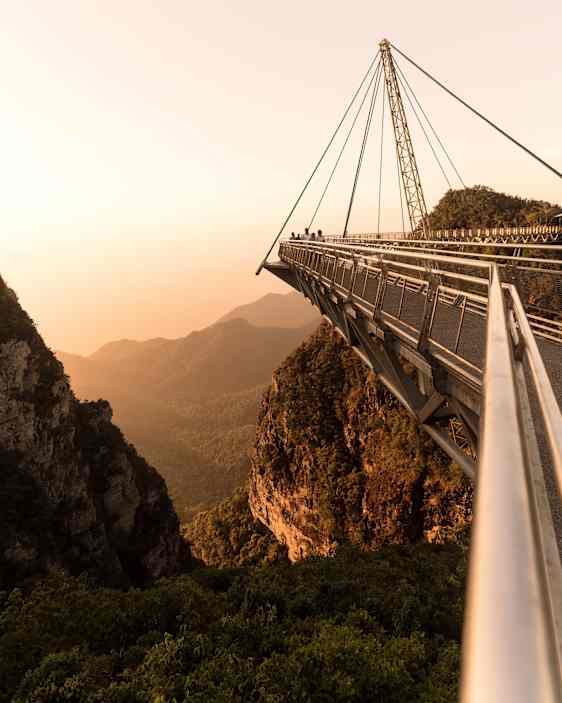 Skycab Skybridge