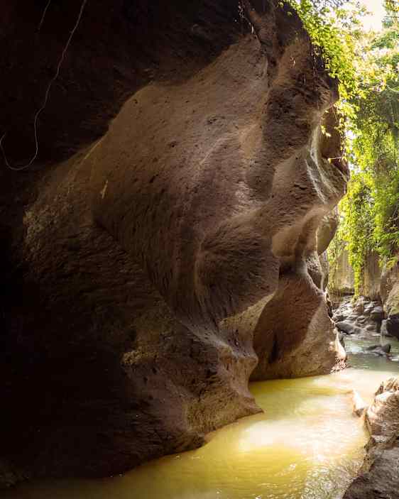 Beji Guwang Hidden Canyon