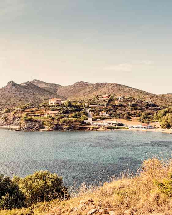 Cape Sounion Beach