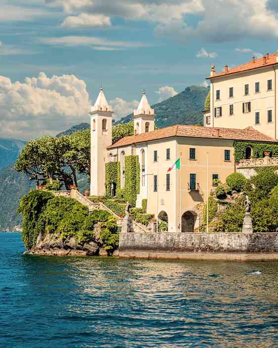 Villa del Balbianello