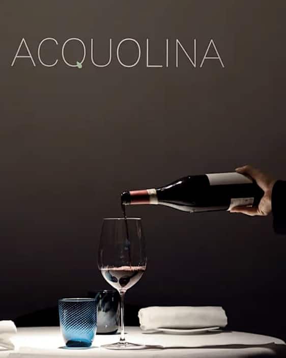 Acquolina i Rom