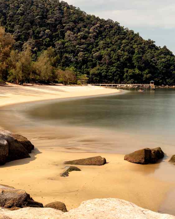 Turtle Beach, Penang