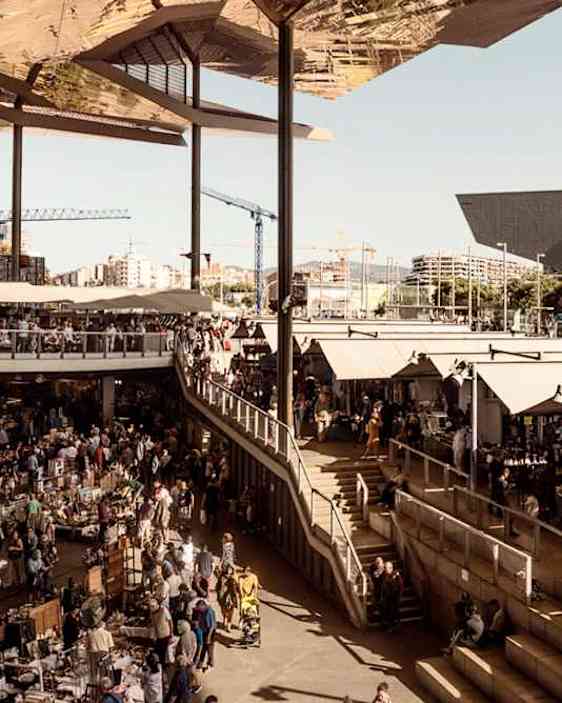 Mercat dels Encants