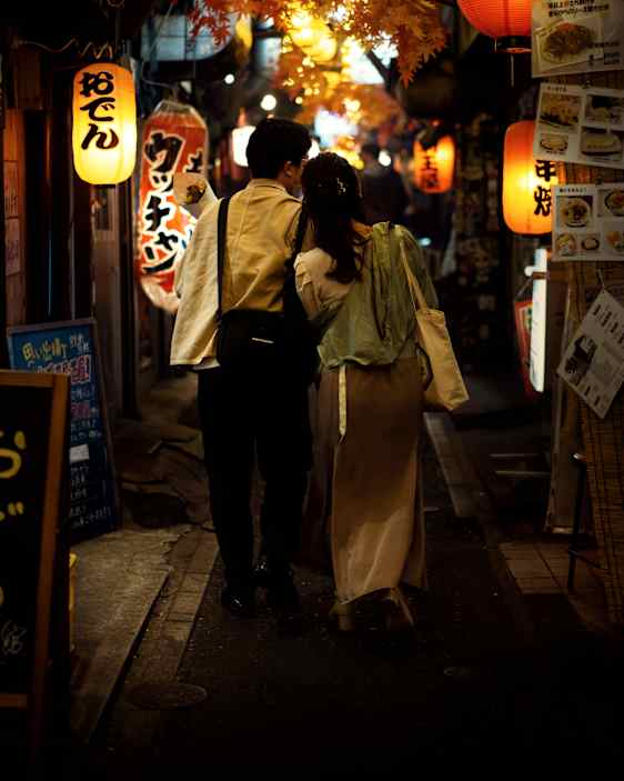 Harmonica Yokocho