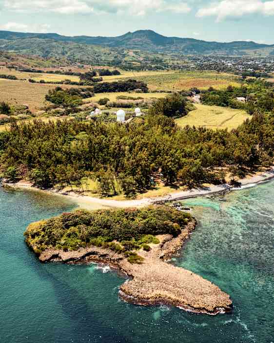 Poste Lafayette vackra strand