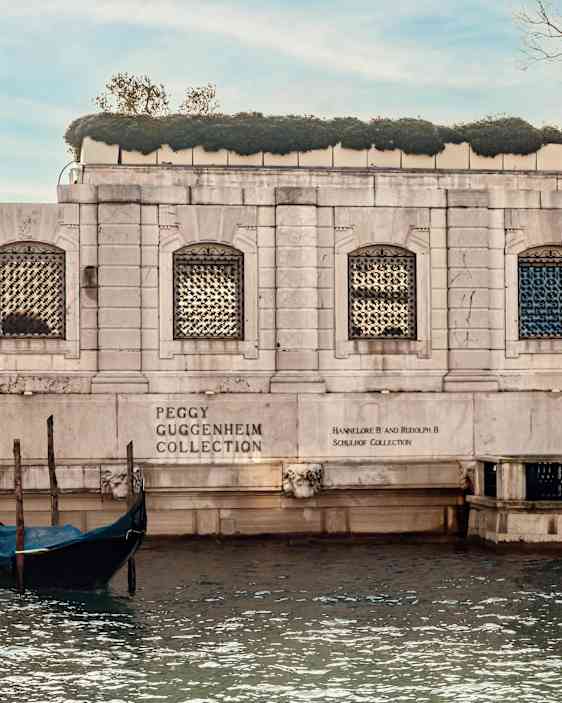 Peggy Guggenheim museum