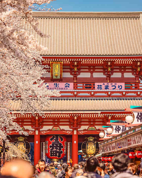 Senso-ji-templet