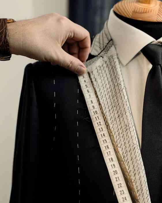 W.W. Chan & Sons skrädderi