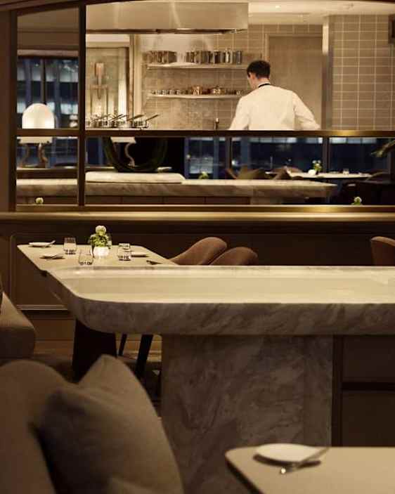 SÉZANNE – En gastronomisk resa i tre stjärnor