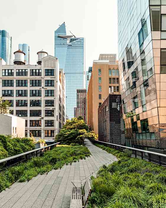 The High Line