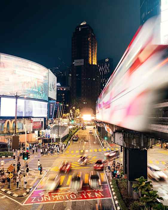 Bukit Bintang, Kuala Lumpur