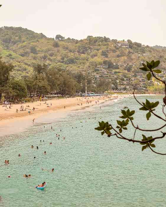 Karon Beach
