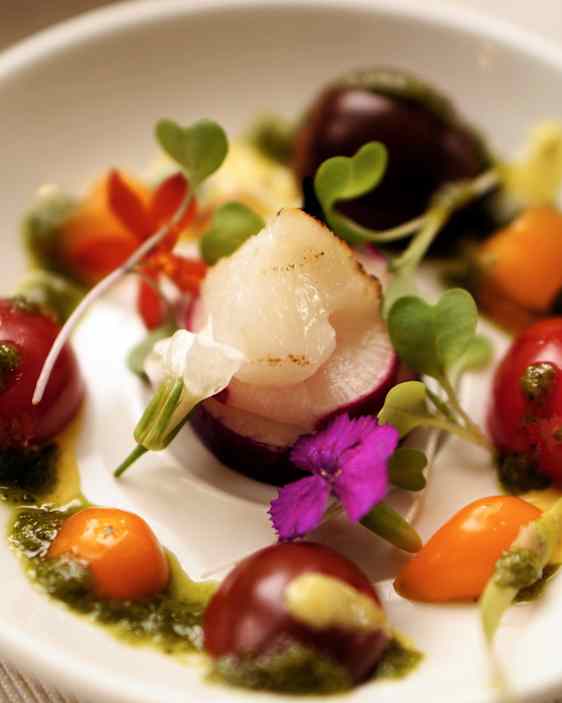 Soil restaurant i Aten