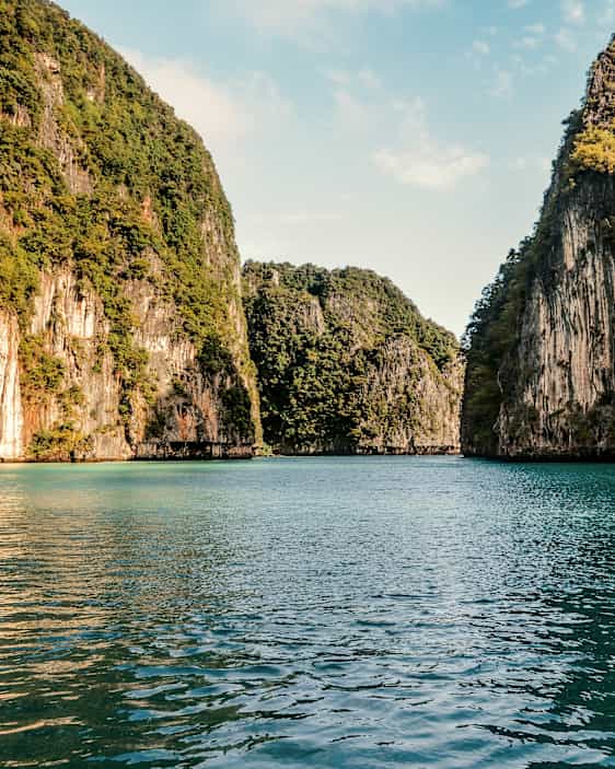 Phang Nga Bay