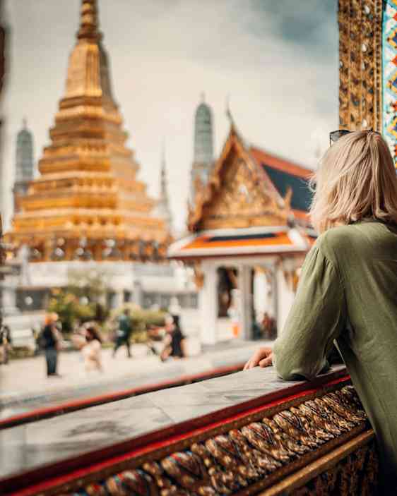 Grand Palace Bangkok