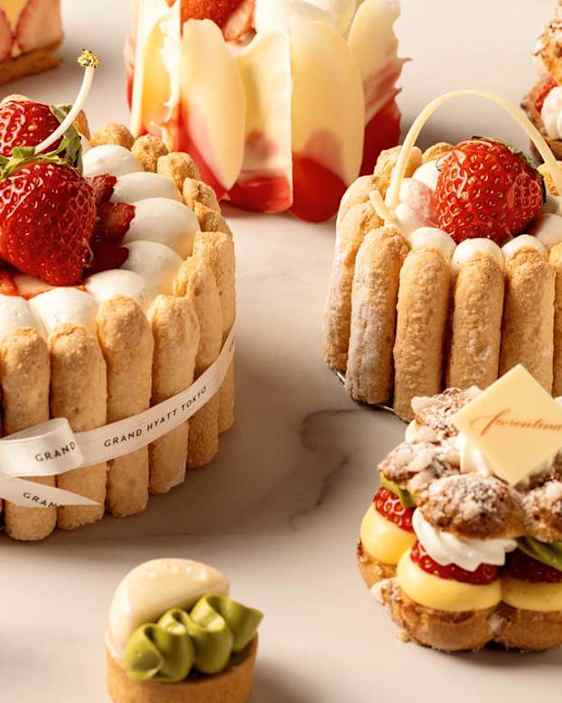 Strawberry Shortcake