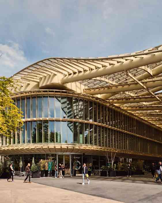 Westfield Forum des Halles
