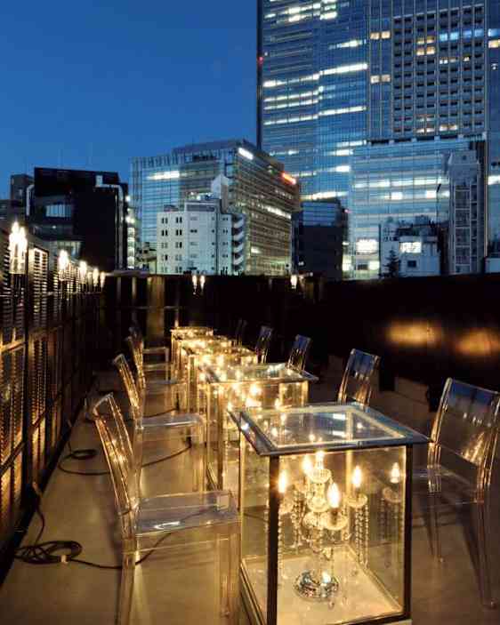 Roku Nana – En dold cocktailpärla i Roppongi