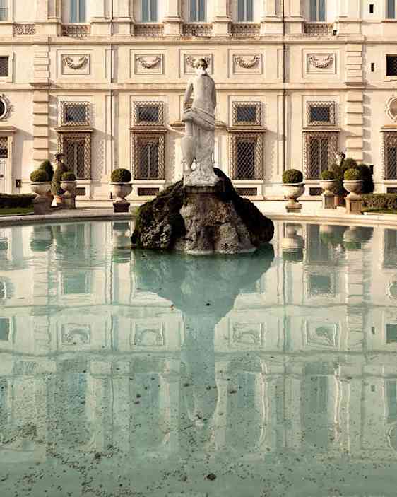 Galleria Borghese & Villa