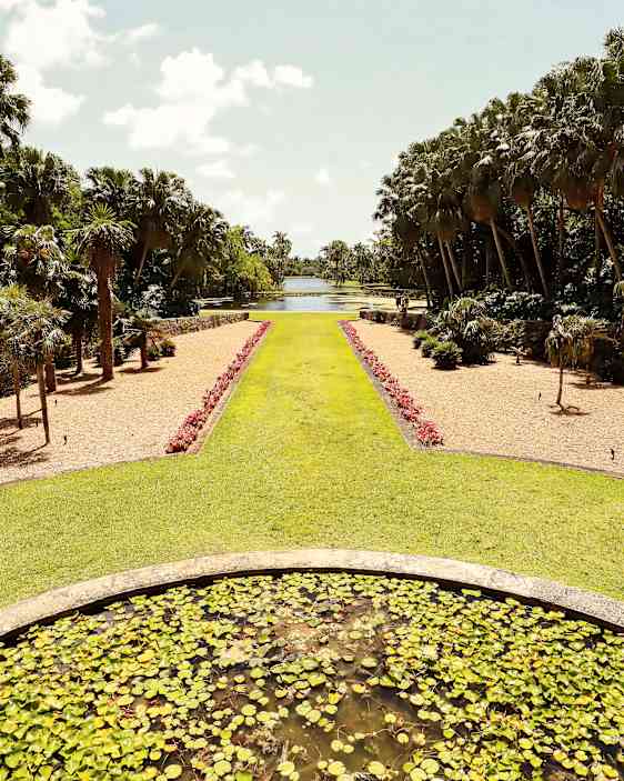 Fairchild tropical Botanical Garden