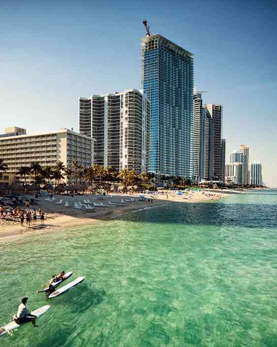 North Beach Miami