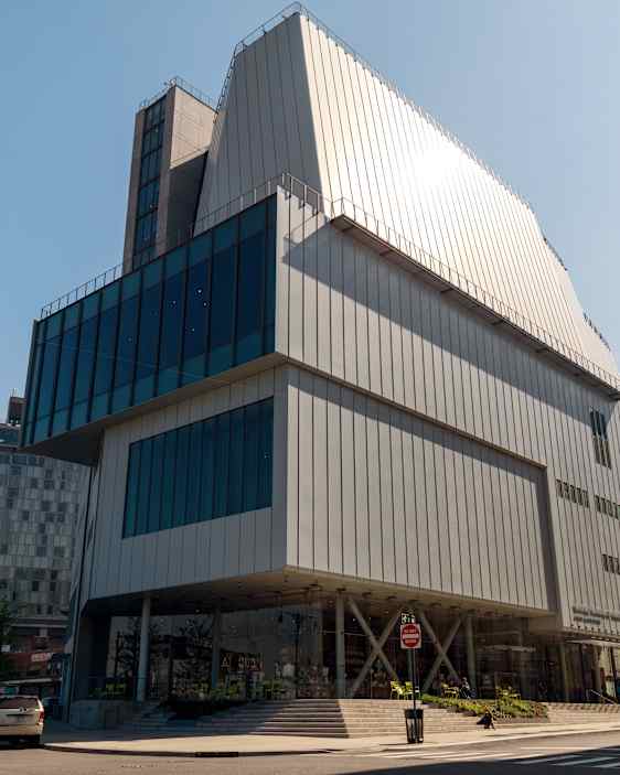 Museum i New York