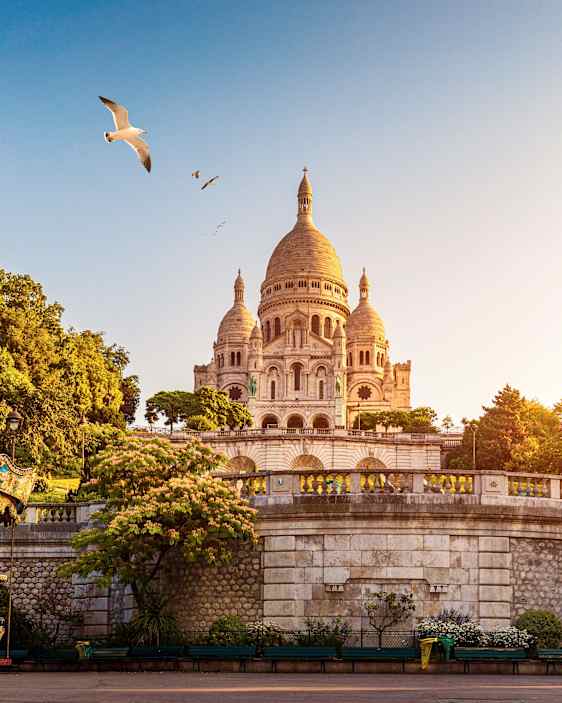 Basilique du Sacré-Coeur de Montmartre