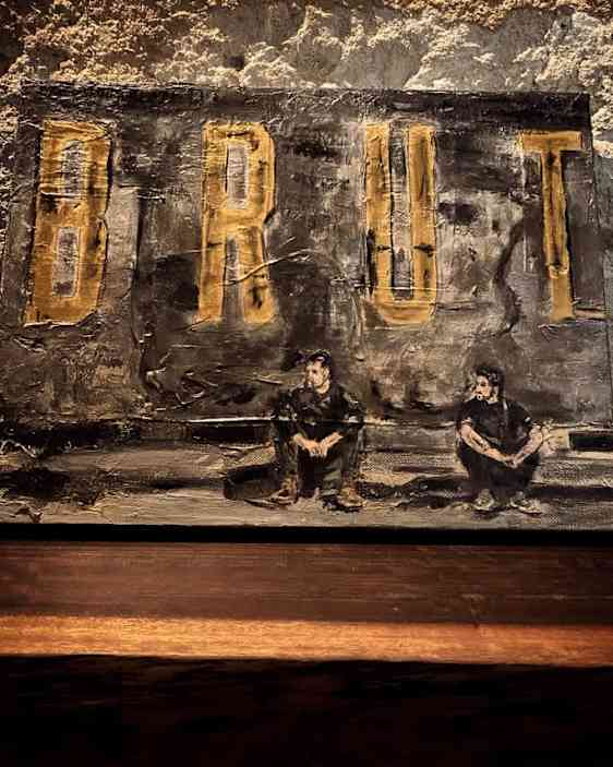 Restaurang Brut