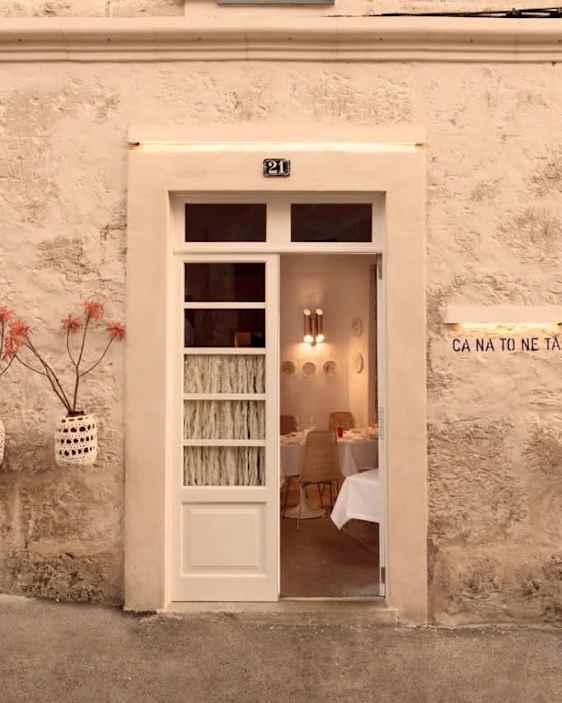Restaurang Ca na Toneta