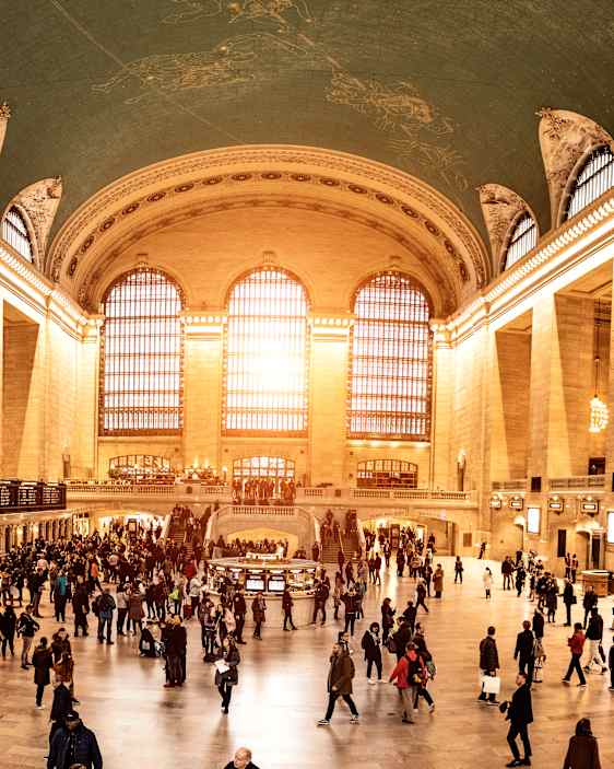 Gran Central i New York