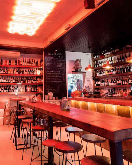 Bar Salvatge