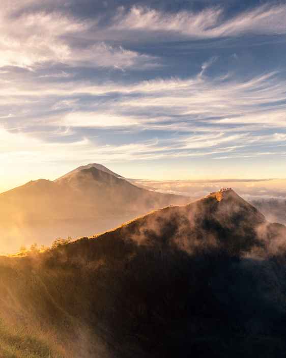 Mount Batur