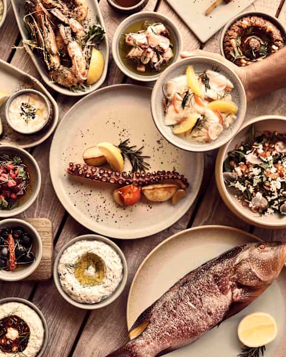 Smaka på Maldiverna