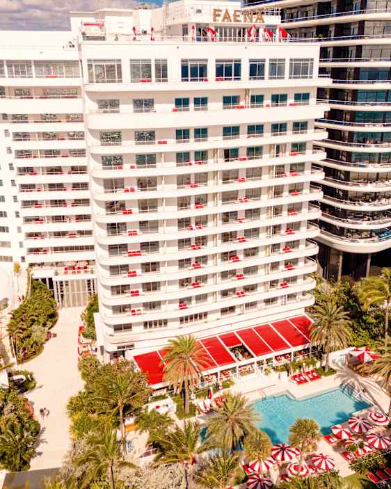 Faena Teatern i Miami