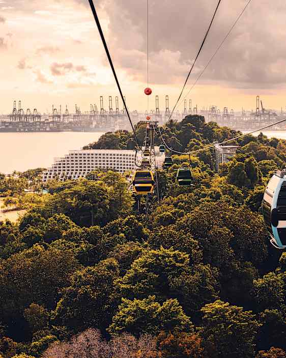 Sentosa Island
