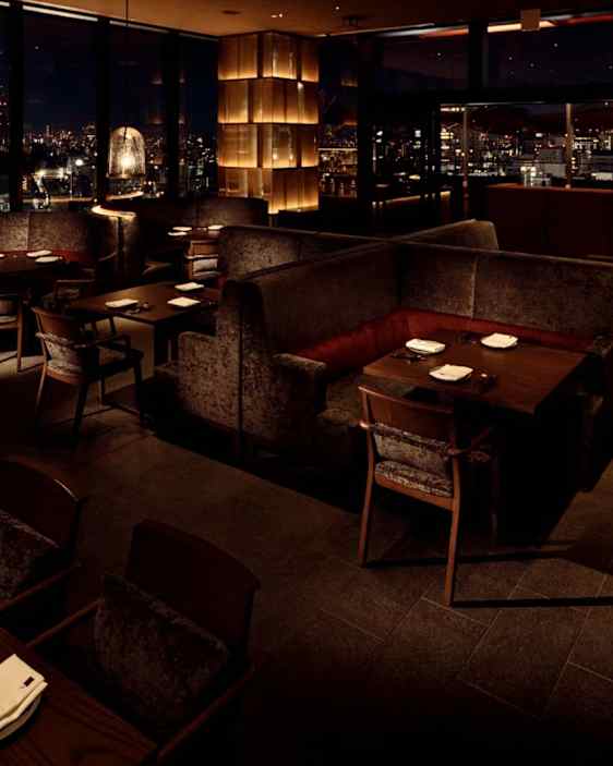 CÉ LA VI Tokyo – Elegans med utsikt över Shibuya