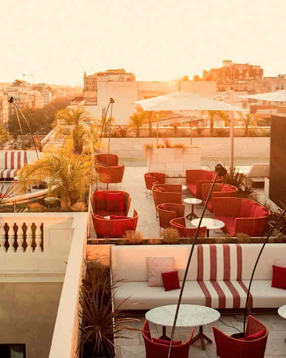 Azimuth Rooftop Bar