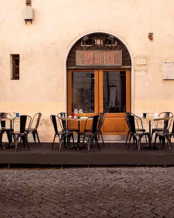 Ristorante Bar del Finco