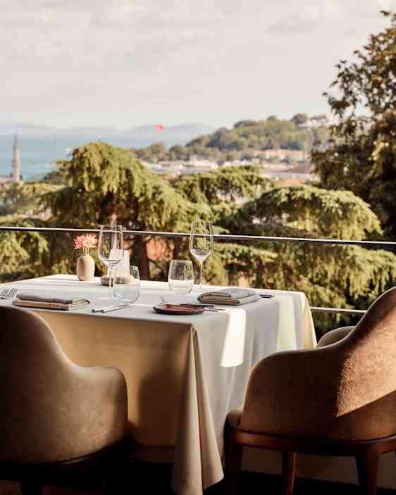 Nicole - restaurang i Istanbul